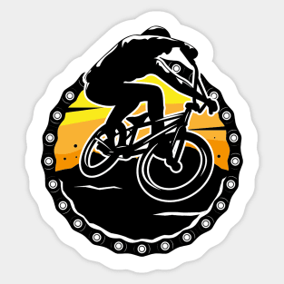 Bike2 Sticker